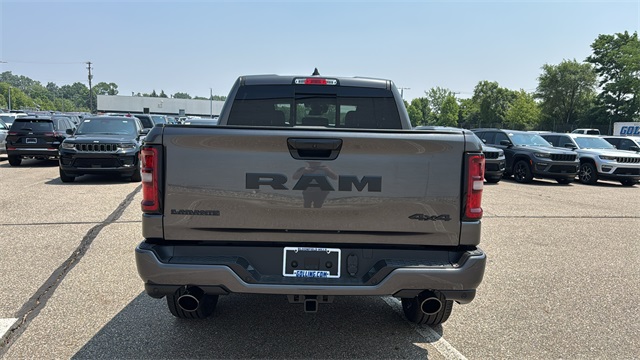 new 2026 Ram 1500 car, priced at $73,215