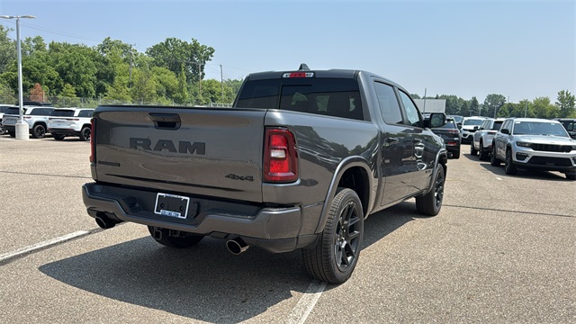 new 2026 Ram 1500 car, priced at $73,215