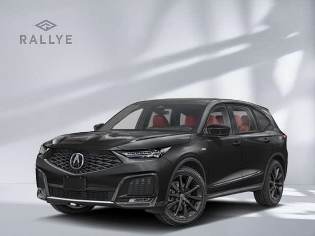 new 2026 Acura MDX car, priced at $64,350