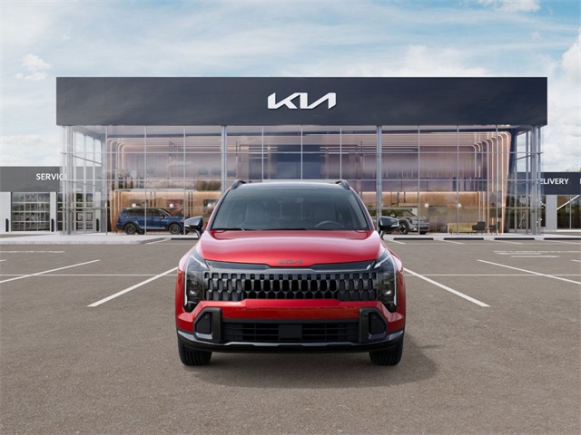 new 2026 Kia Sportage car, priced at $36,085