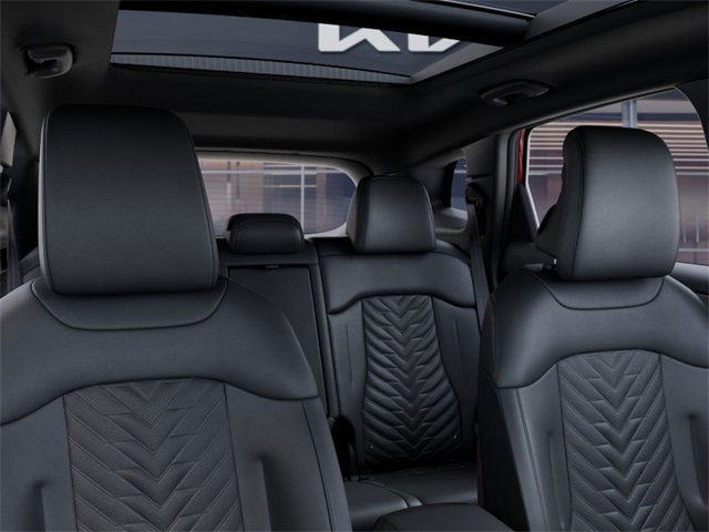 new 2026 Kia Sportage car, priced at $36,085