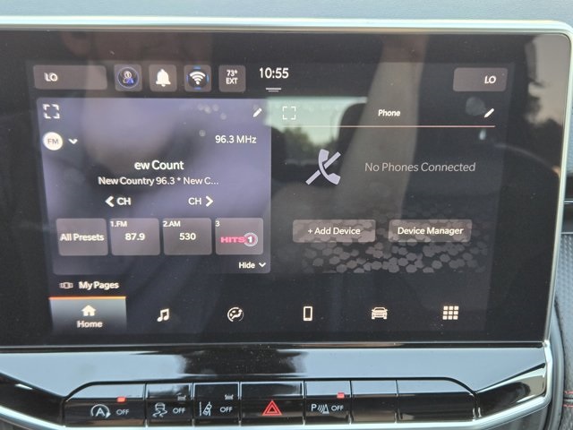 used 2024 Jeep Compass car, priced at $25,300