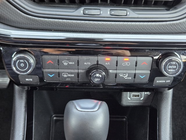 used 2024 Jeep Compass car, priced at $25,300