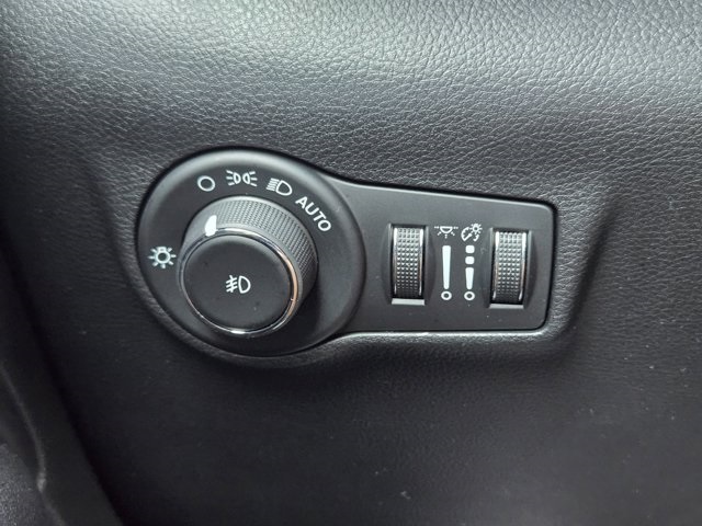 used 2024 Jeep Compass car, priced at $25,300