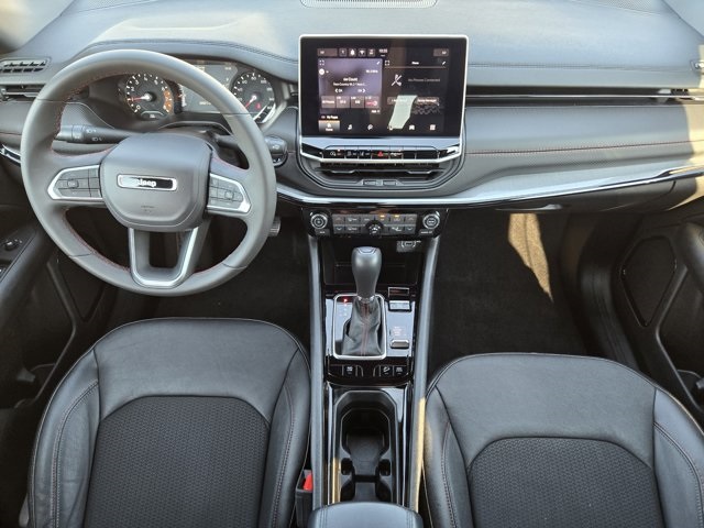 used 2024 Jeep Compass car, priced at $25,300