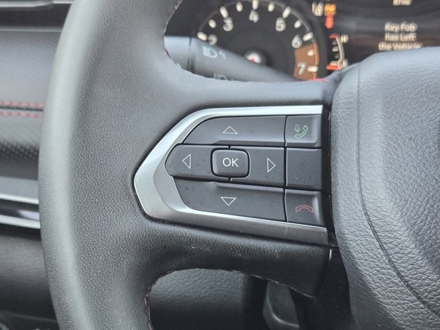 used 2024 Jeep Compass car, priced at $25,300