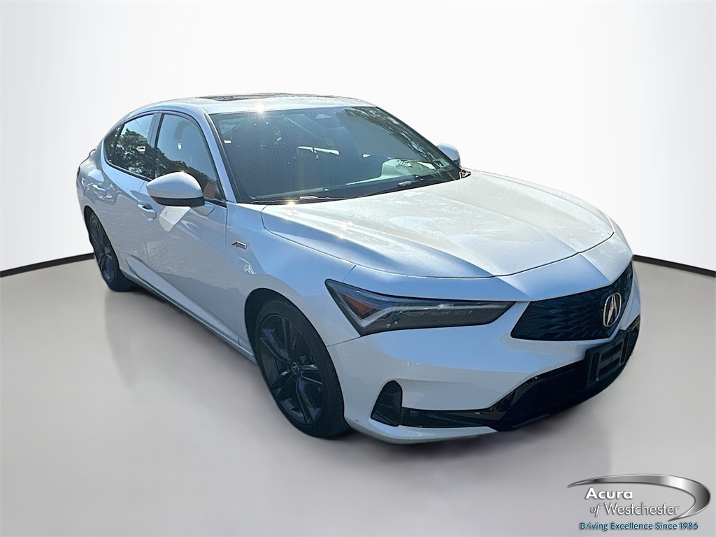 used 2023 Acura Integra car, priced at $27,199