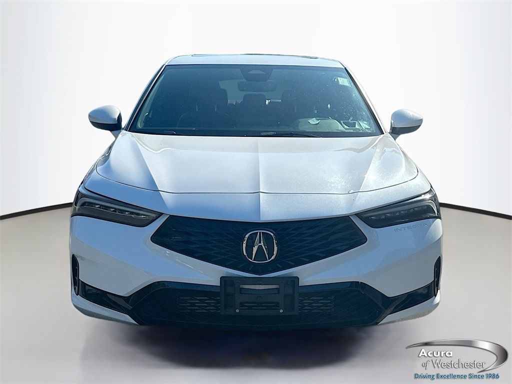 used 2023 Acura Integra car, priced at $27,199