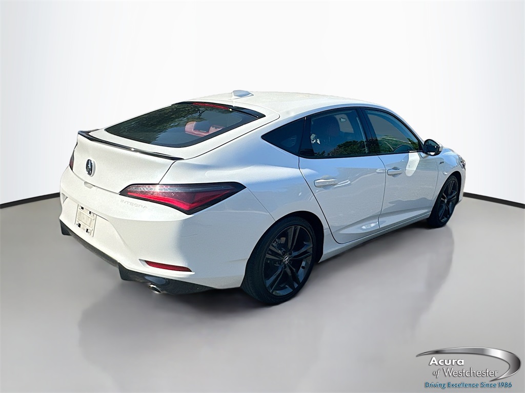 used 2023 Acura Integra car, priced at $27,199
