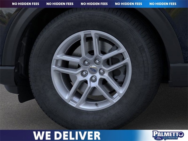 new 2025 Ford Explorer car, priced at $41,465