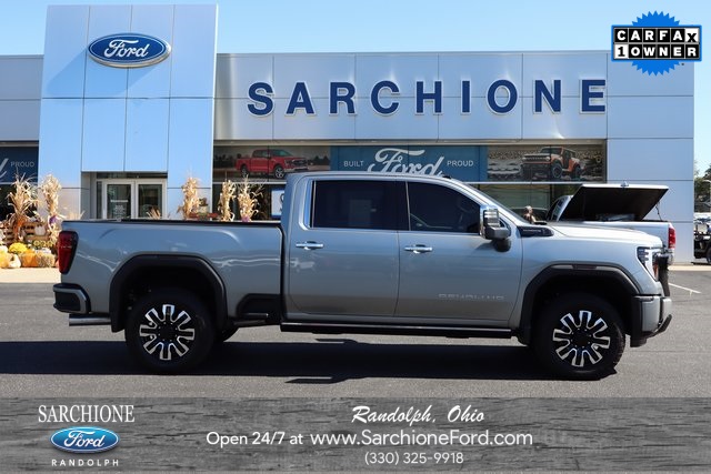 used 2025 GMC Sierra 3500HD car, priced at $90,500