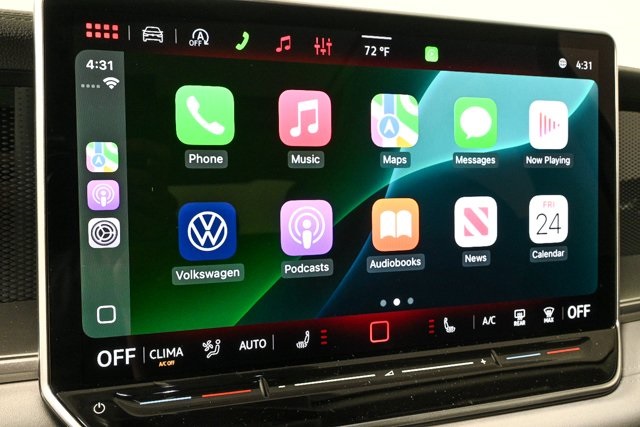 new 2026 Volkswagen Tiguan car, priced at $38,451