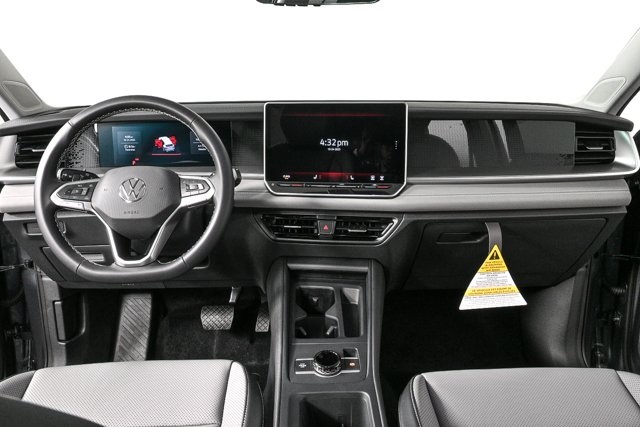 new 2026 Volkswagen Tiguan car, priced at $38,451