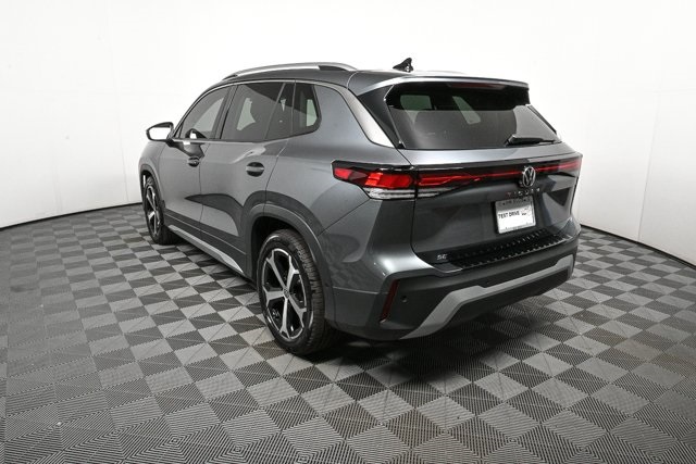 new 2026 Volkswagen Tiguan car, priced at $38,451