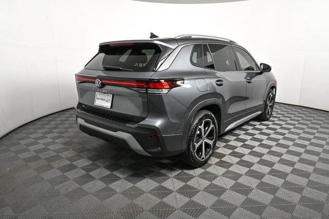 new 2026 Volkswagen Tiguan car, priced at $38,451