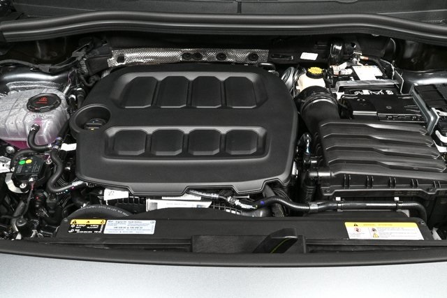 new 2026 Volkswagen Tiguan car, priced at $38,451