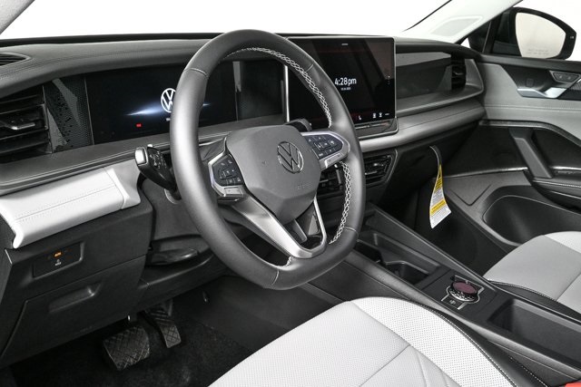 new 2026 Volkswagen Tiguan car, priced at $38,451