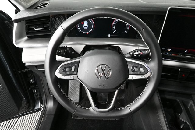 new 2026 Volkswagen Tiguan car, priced at $38,451