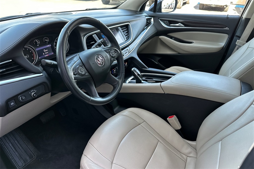 used 2020 Buick Enclave car, priced at $25,962