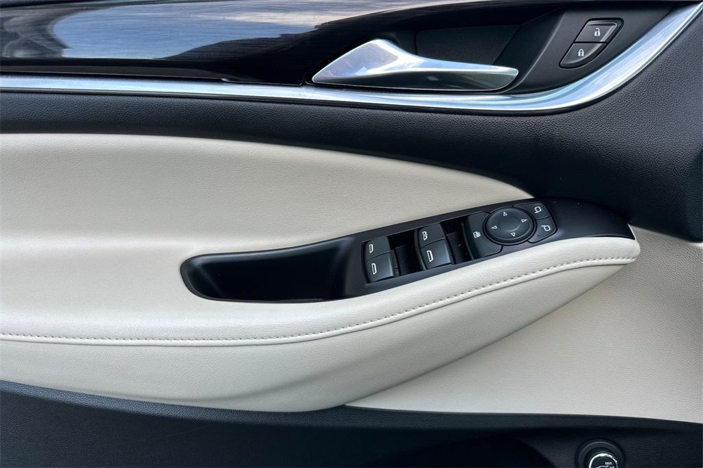 used 2020 Buick Enclave car, priced at $25,962