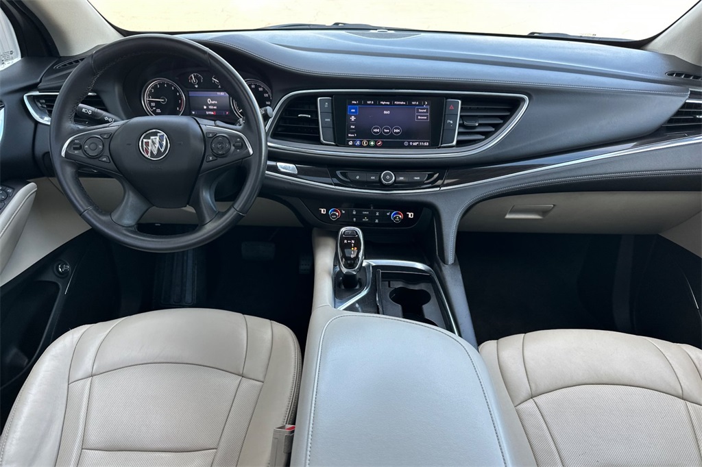 used 2020 Buick Enclave car, priced at $25,962
