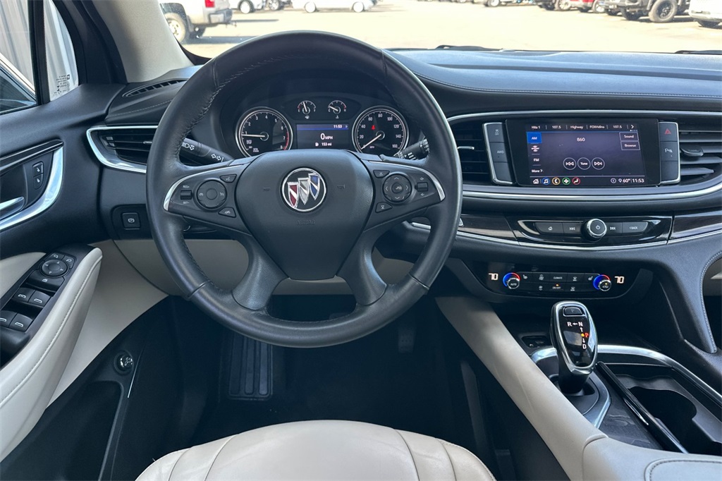 used 2020 Buick Enclave car, priced at $25,962