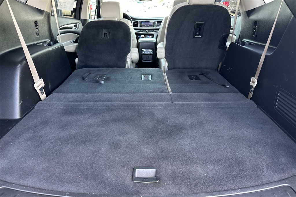 used 2020 Buick Enclave car, priced at $25,962