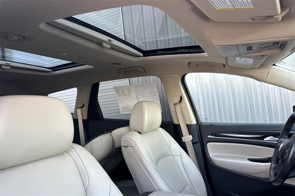 used 2020 Buick Enclave car, priced at $25,962