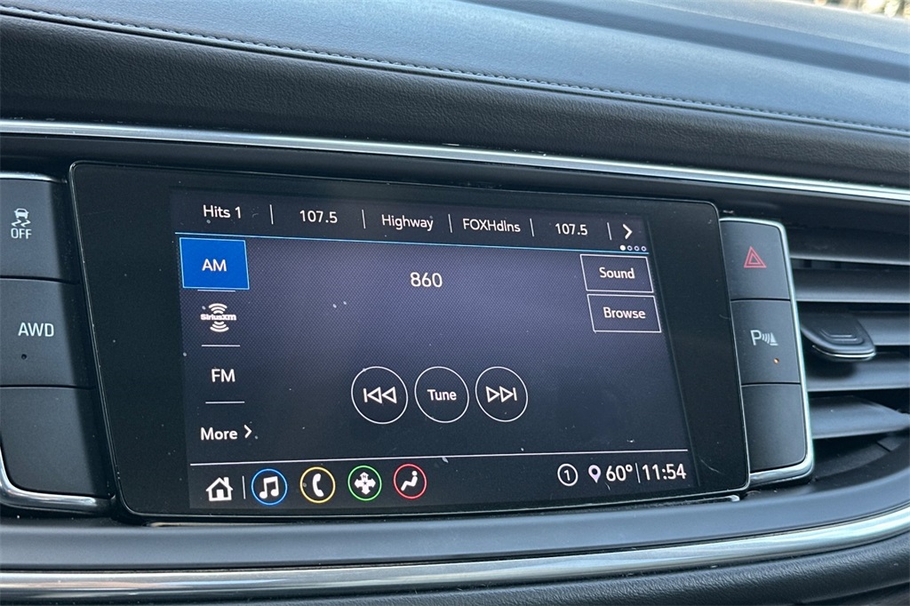 used 2020 Buick Enclave car, priced at $25,962