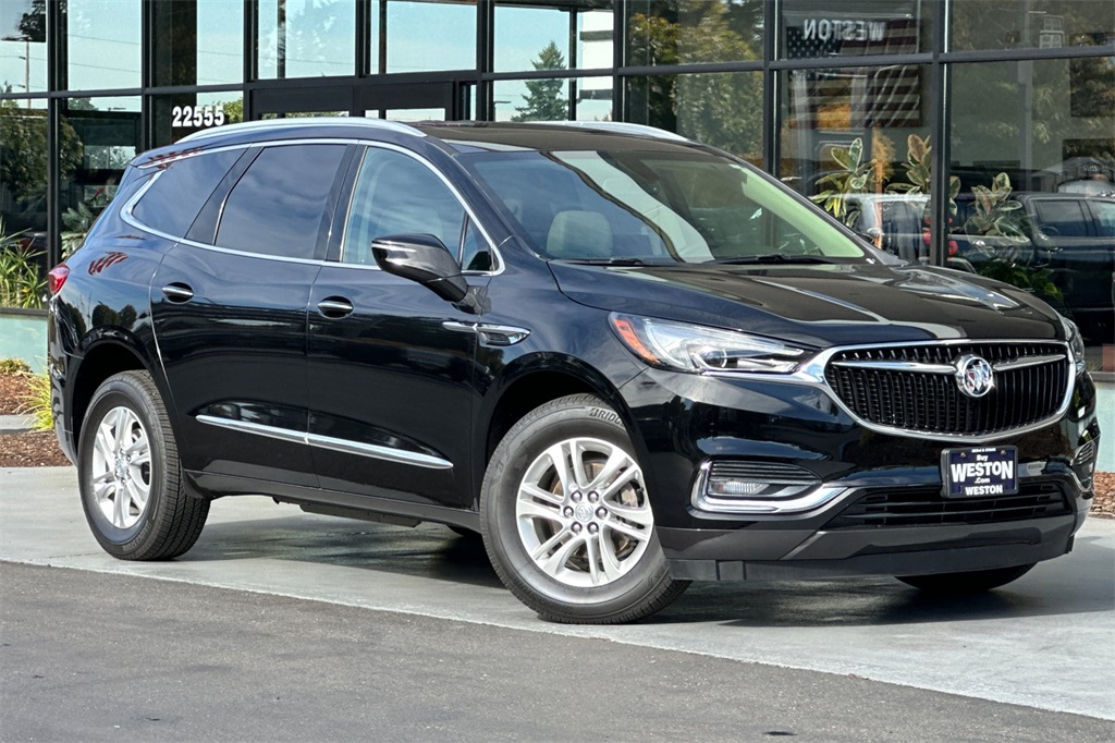 used 2020 Buick Enclave car, priced at $25,962
