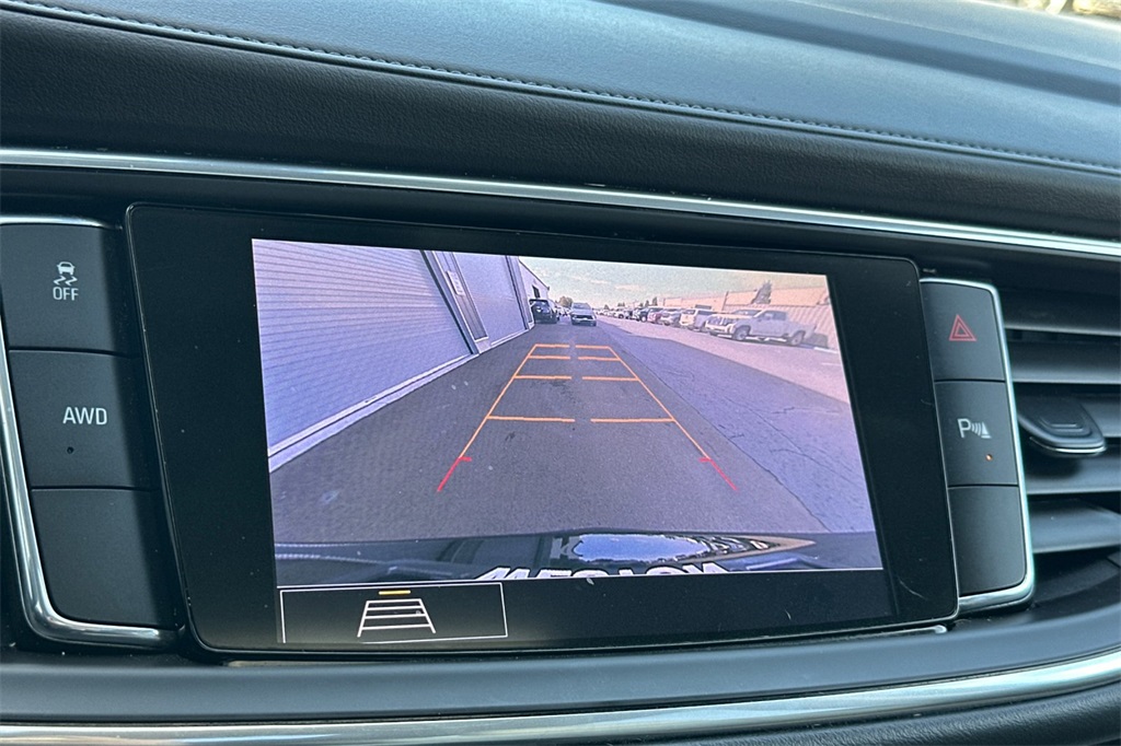 used 2020 Buick Enclave car, priced at $25,962