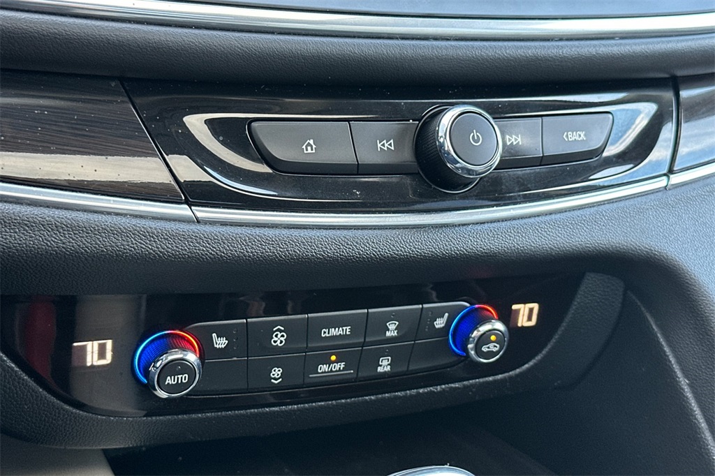 used 2020 Buick Enclave car, priced at $25,962