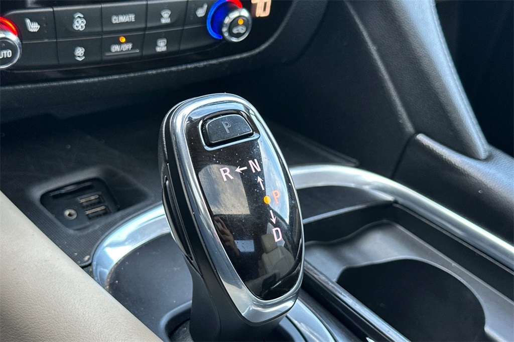 used 2020 Buick Enclave car, priced at $25,962