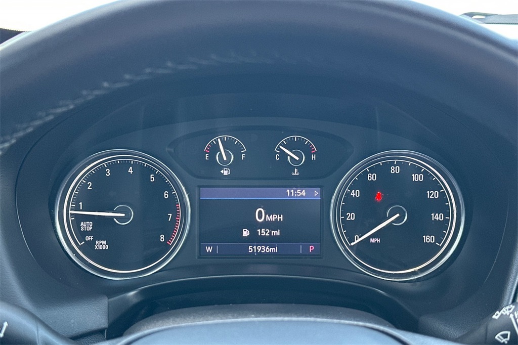 used 2020 Buick Enclave car, priced at $25,962