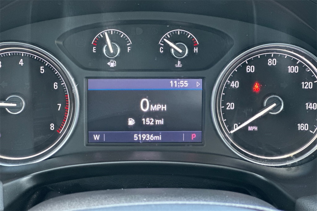 used 2020 Buick Enclave car, priced at $25,962