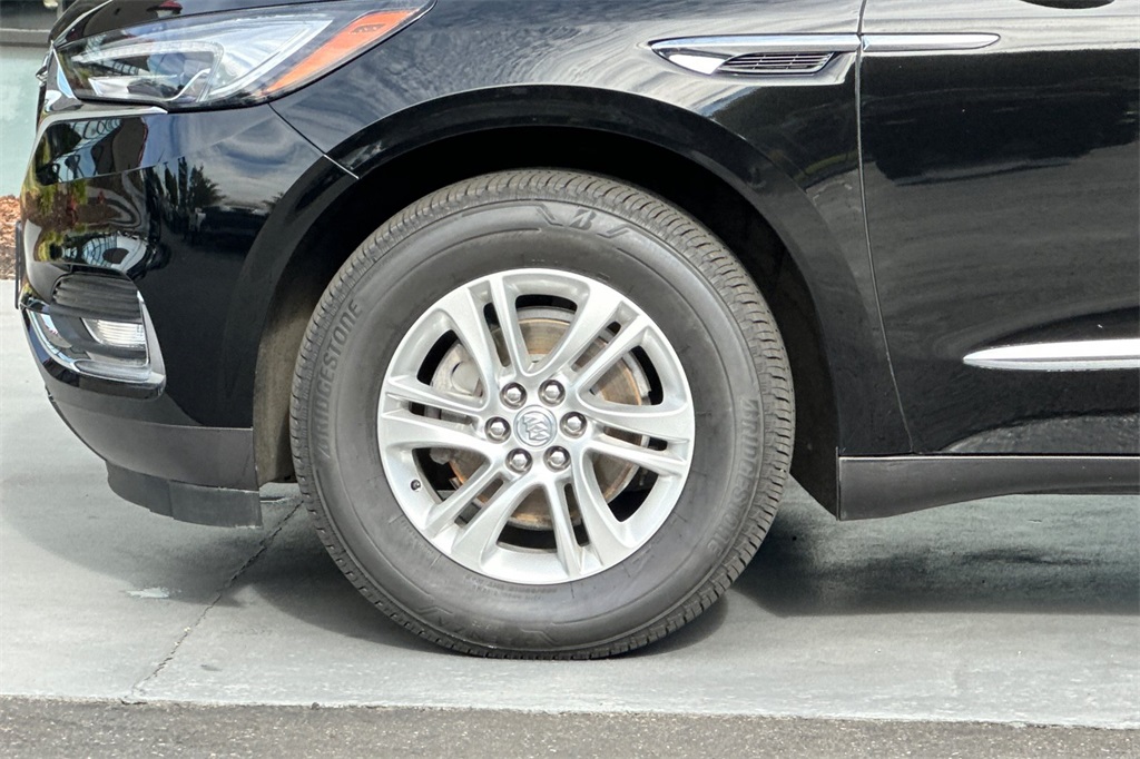 used 2020 Buick Enclave car, priced at $25,962