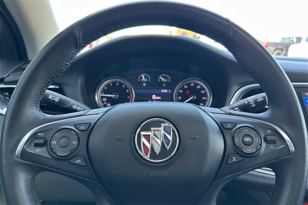 used 2020 Buick Enclave car, priced at $25,962