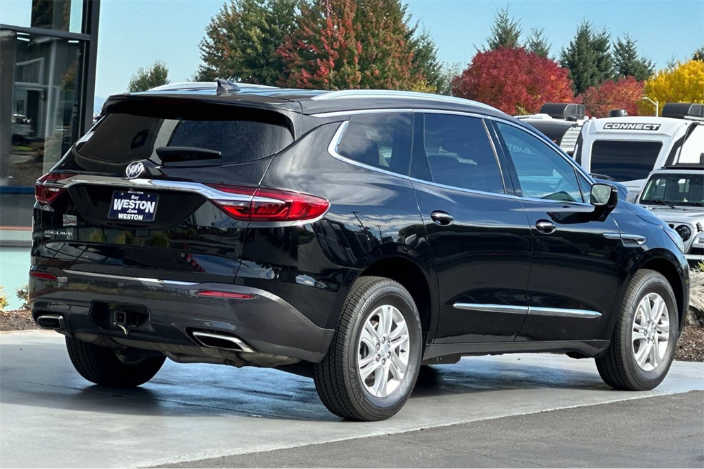 used 2020 Buick Enclave car, priced at $25,962