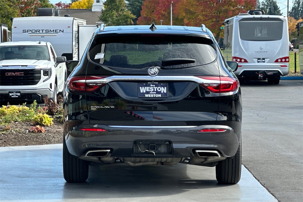 used 2020 Buick Enclave car, priced at $25,962