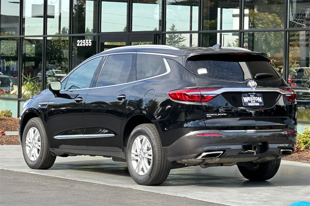 used 2020 Buick Enclave car, priced at $25,962