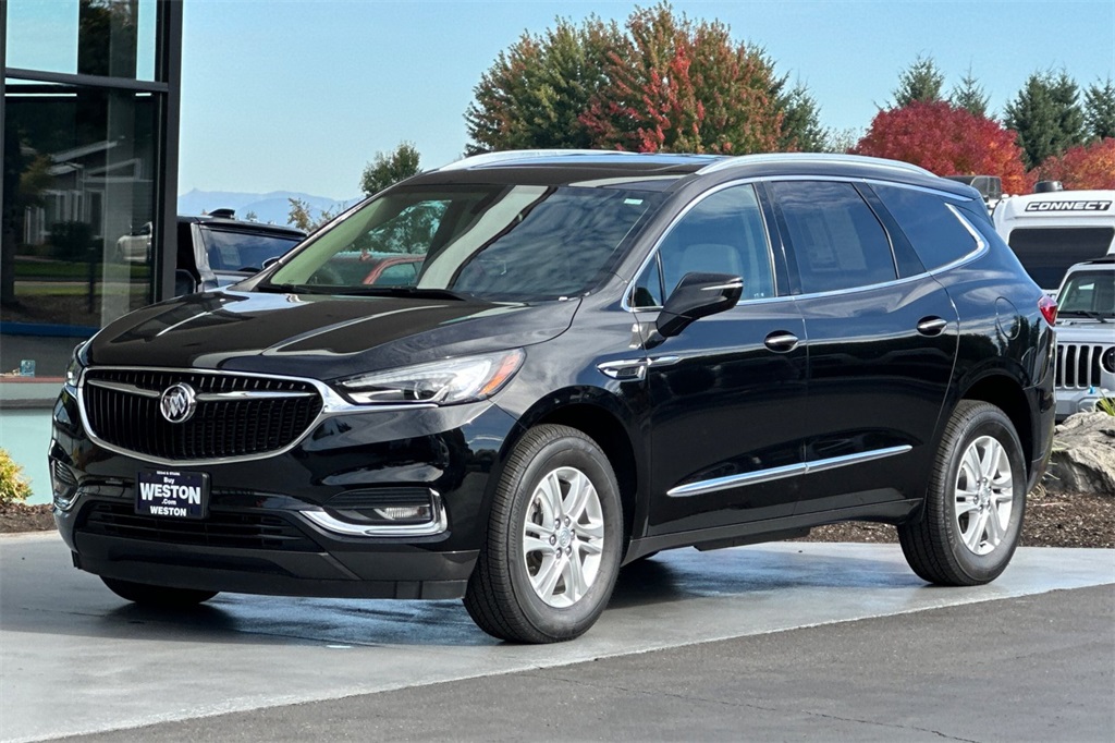 used 2020 Buick Enclave car, priced at $25,962