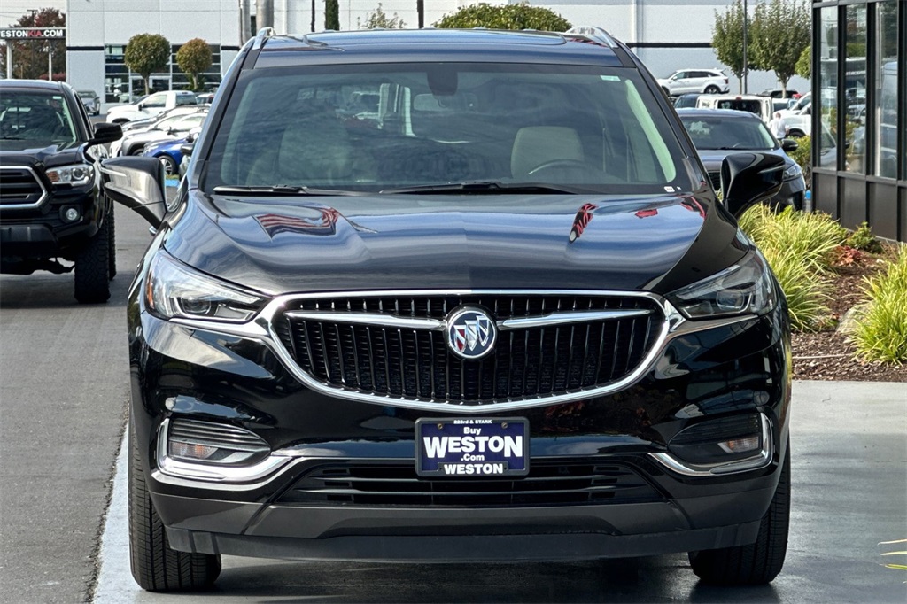 used 2020 Buick Enclave car, priced at $25,962