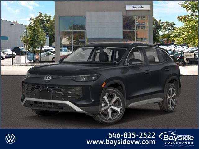 new 2026 Volkswagen Tiguan car, priced at $38,381
