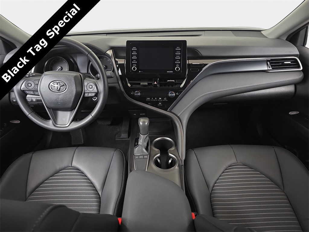used 2024 Toyota Camry car, priced at $23,388