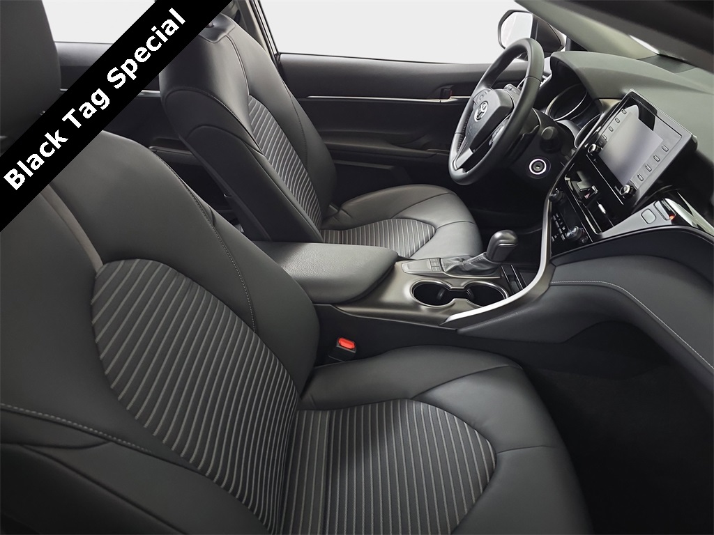 used 2024 Toyota Camry car, priced at $23,388