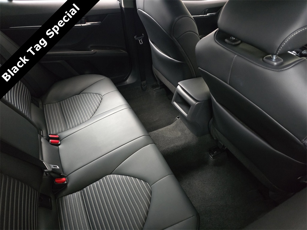 used 2024 Toyota Camry car, priced at $23,388