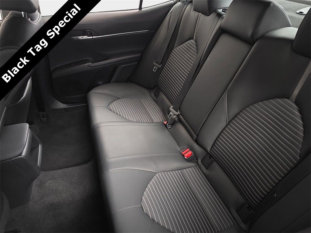 used 2024 Toyota Camry car, priced at $23,388