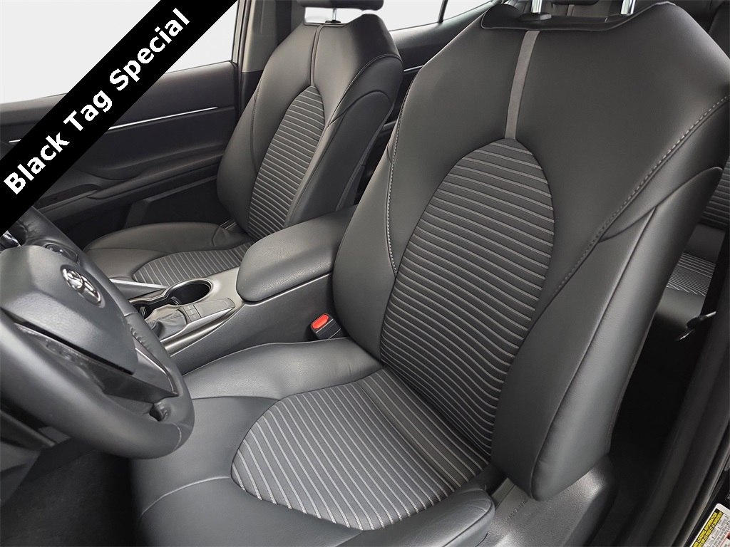 used 2024 Toyota Camry car, priced at $23,388