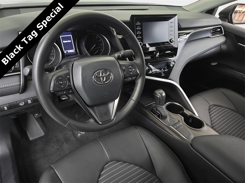 used 2024 Toyota Camry car, priced at $23,388
