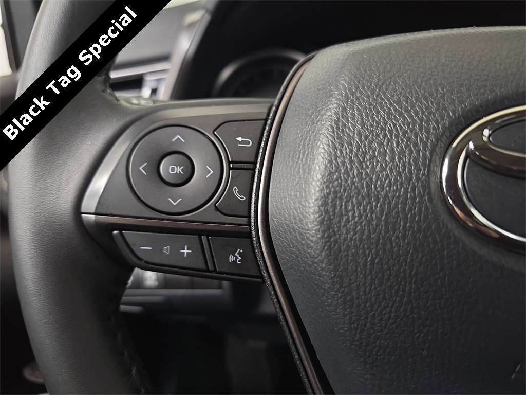 used 2024 Toyota Camry car, priced at $23,388